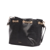 Sac seau Noir Femme Manoukian Milly