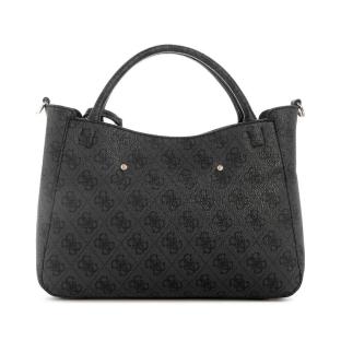 Sac à Main Noir Femme Guess Brenton