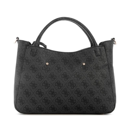 Sac à Main Noir Femme Guess Brenton
