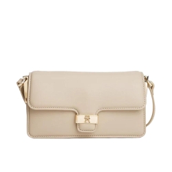 Sac à bandoulière Beige Femme Tommy Hilfiger Heritage