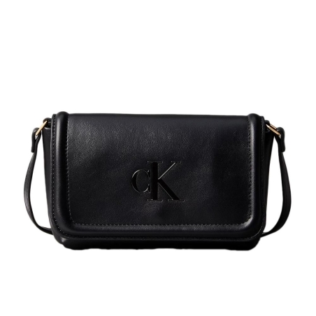 Sac à bandoulière Noir Femme Calvin Klein Jeans Bold