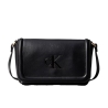Sac à bandoulière Noir Femme Calvin Klein Jeans Bold