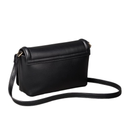 Sac à bandoulière Noir Femme Calvin Klein Jeans Bold