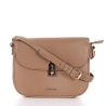 Sac Bandoulière Marron Clair Femme Torrente Jordanna