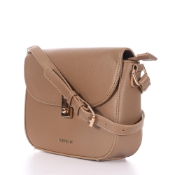 Sac Bandoulière Marron Clair Femme Torrente Jordanna