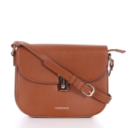 Sac Bandoulière Marron Femme Torrente Jordanna
