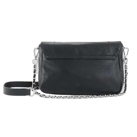 Sac à bandoulière Noir Femme Kaporal Kp Membo