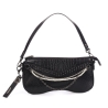 Sac à Bandoulière Noir Femme Kaporal NANDY