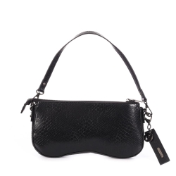 Sac à Bandoulière Noir Femme Kaporal NANDY