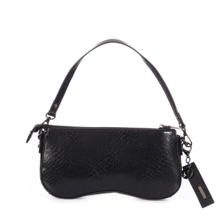 Sac à Bandoulière Noir Femme Kaporal NANDY