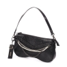 Sac à Bandoulière Noir Femme Kaporal NANDY