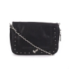 Sac à Bandoulière Noir Femme Kaporal LEONI