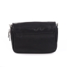 Sac à Bandoulière Noir Femme Kaporal LEONI