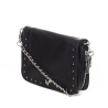 Sac à Bandoulière Noir Femme Kaporal LEONI
