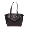 Sac à Main Noir Femme Kaporal NIMRA