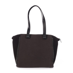 Sac à Main Noir Femme Kaporal NIMRA