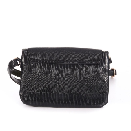 Sac à Bandoulière Noir Femme Manoukian SARAH