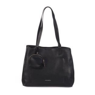 Sac à Main Noir Femme Manoukian MYLENE