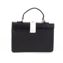 Sac à Bandoulière Noir Femme Kaporal NIDIA