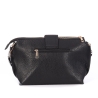 Sac à Bandoulière Noir Femme Rodier OXTON