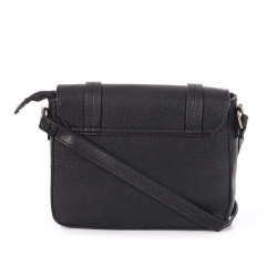 Sac à Bandoulière Noir Femme Rodier BERLIN