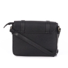 Sac à Bandoulière Noir Femme Rodier BERLIN