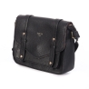 Sac à Bandoulière Noir Femme Rodier BERLIN