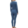Pyjama Bleu Femme Mamalicious Lotus