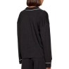 Pyjama Noir Femme Tommy Hilfiger UW0UW06142