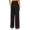 Pyjama Noir Femme Tommy Hilfiger UW0UW06142