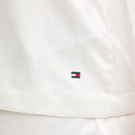 Pyjama + Bandeau Écru Femme Tommy Hilfiger Gift Cami