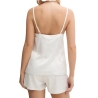 Pyjama + Bandeau Écru Femme Tommy Hilfiger Gift Cami