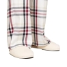 Pyjama Blanc/Marine/Rouge Femme Tommy Hilfiger Heritage