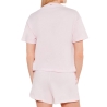 Pyjama Rose Femme Tommy Hilfiger Jersey