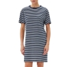 Chemise de Nuit Marine/Blanche Femme Tommy Hilfiger Stripe