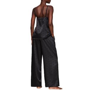 Pyjama Noir Femme Tommy Hilfiger Cami