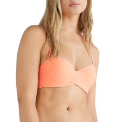 Haut de Maillot de bain Orange Femme O'Neill Havaa
