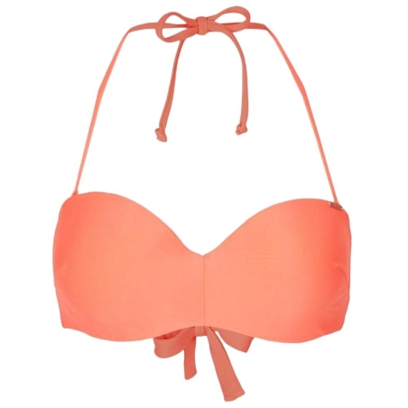 Haut de Maillot de bain Orange Femme O'Neill Havaa