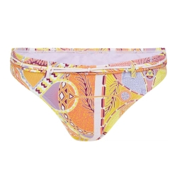 Bas de Maillot de bain Jaune/Orange/Rose Femme O'Neill Cruz