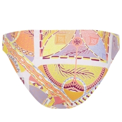 Bas de Maillot de bain Jaune/Orange/Rose Femme O'Neill Cruz