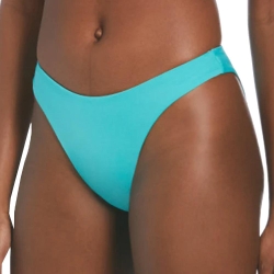 Bas de maillot de bain Turquoise Femme Nike Bikini Bottom