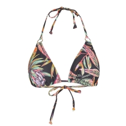 Haut de Maillot de bain Noir Femme O'Neill Capri