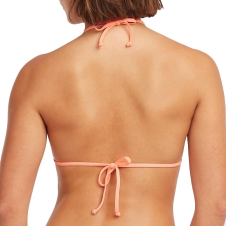 Haut de Maillot de bain Orange Femme O'Neill Capri