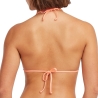 Haut de Maillot de bain Orange Femme O'Neill Capri