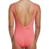 Maillot de bain 1 piece Rose Femme Nike U-back