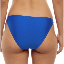 Bas de Bikini Bleu Roi Femme Sun Project Basic