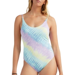 Maillot de bain Bleu/Mauve Femme O'Neill Mykonos
