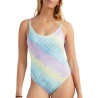 Maillot de bain Bleu/Mauve Femme O'Neill Mykonos