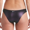 Bas de maillot de bain Noir Femme Nike NESSA