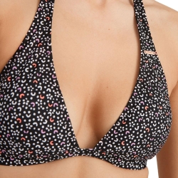Haut de Maillot de bain Noir Femme O'Neill Marga 1800028